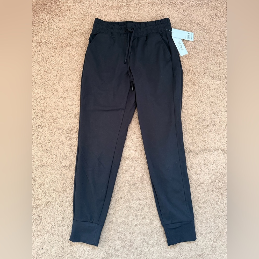 Yogalicious Black Track Pants